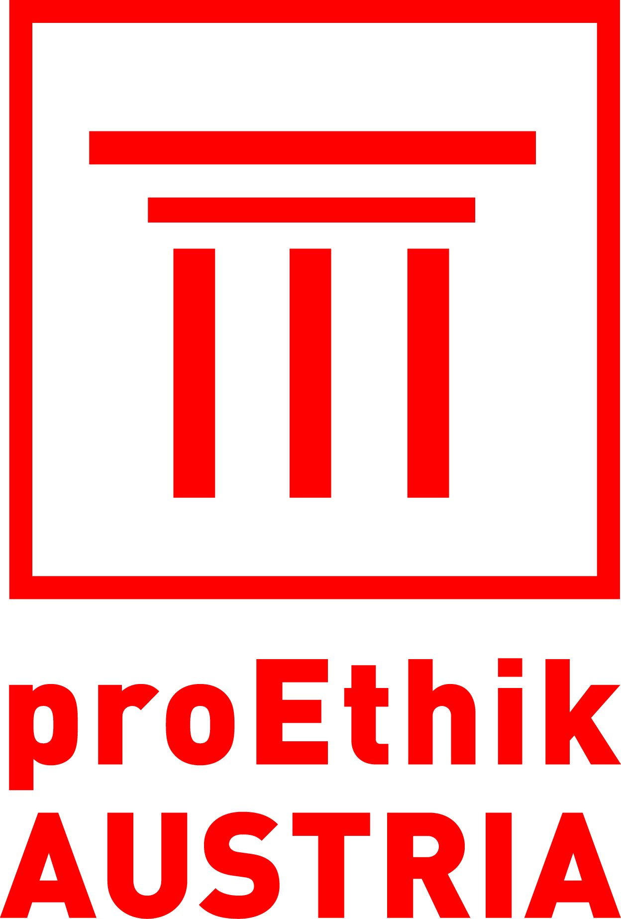 Logo proEthik WKO