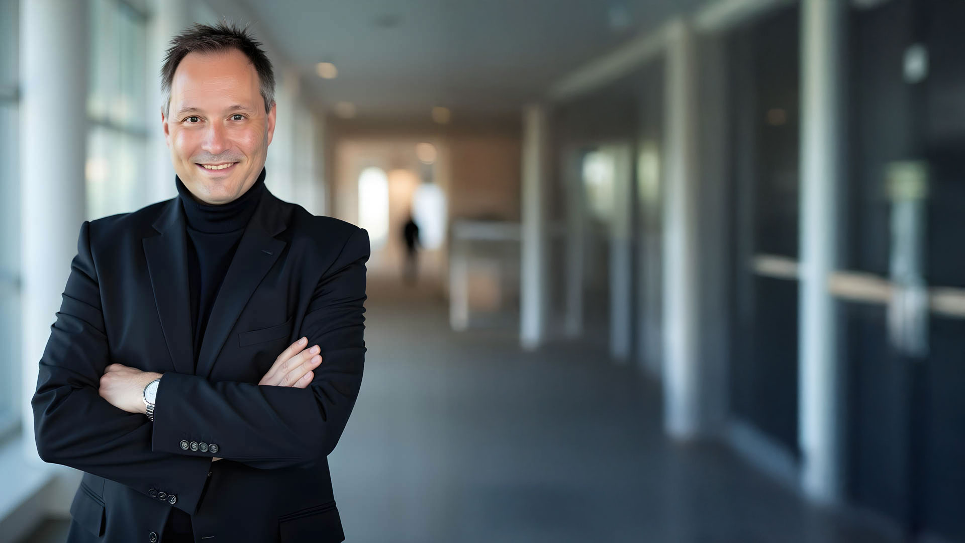 Gründer und Ihr Berater: Dominik Mimra